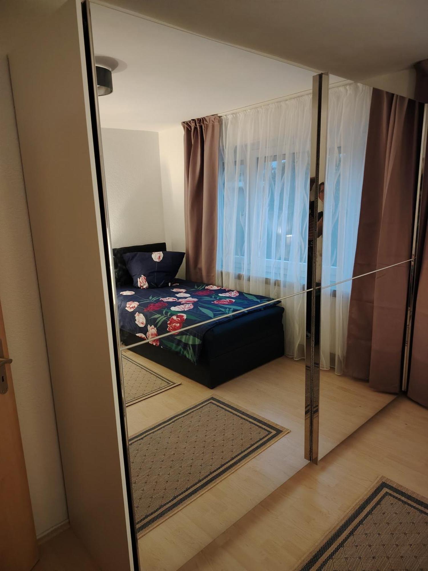 Koblenzliebe Rhein Ferienwohnung 3-Zimmer Garten Parking 코블렌츠 외부 사진
