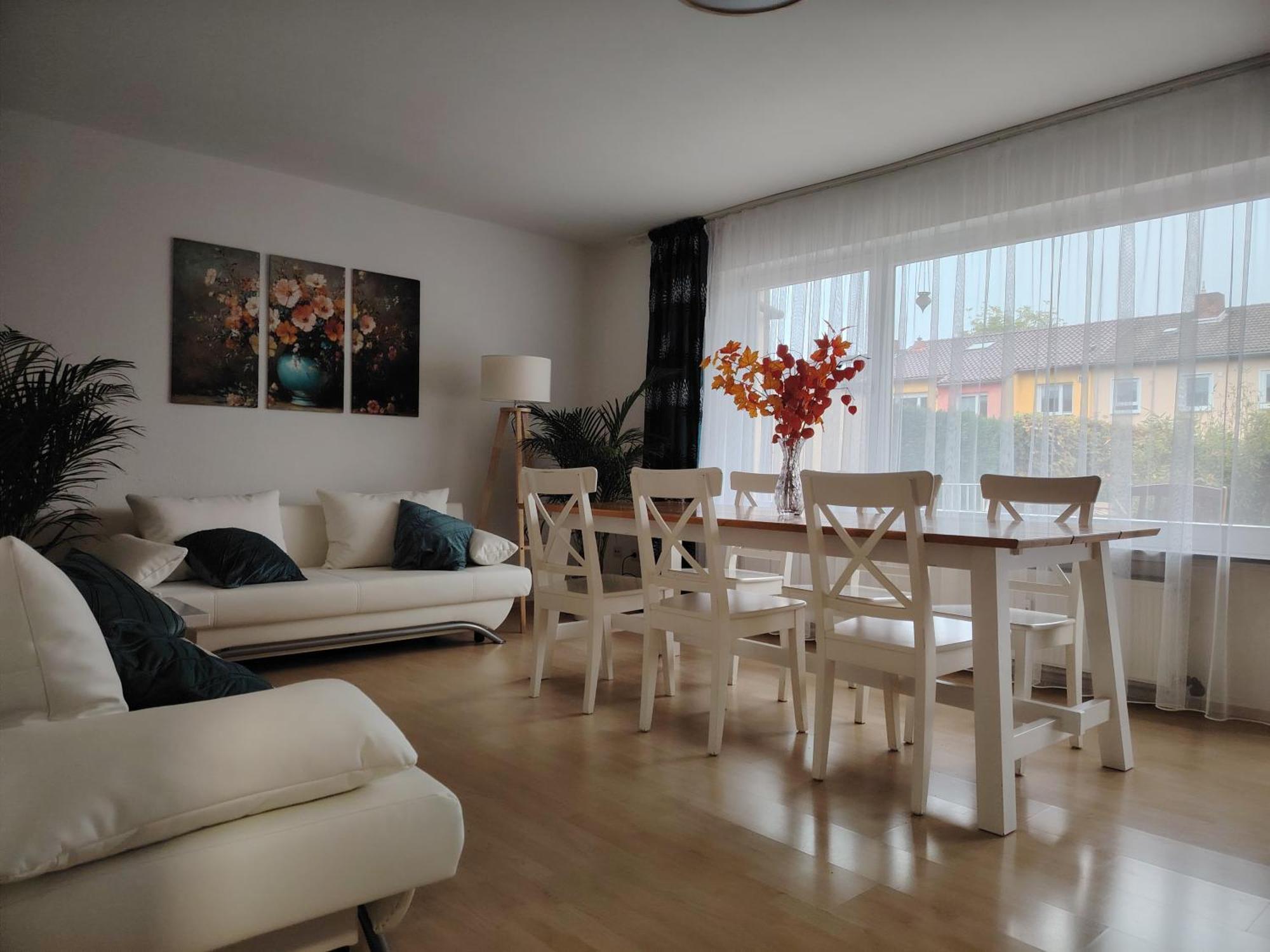 Koblenzliebe Rhein Ferienwohnung 3-Zimmer Garten Parking 코블렌츠 외부 사진
