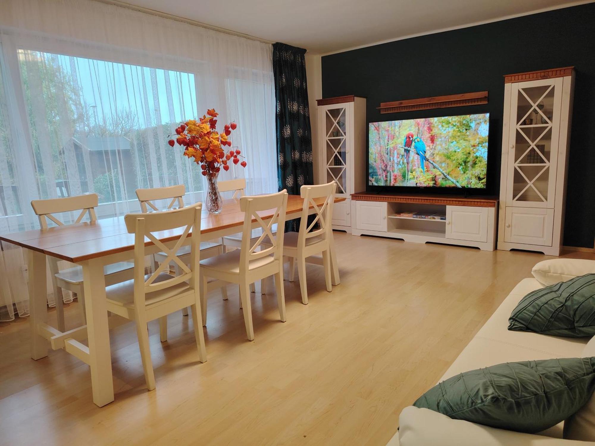 Koblenzliebe Rhein Ferienwohnung 3-Zimmer Garten Parking 코블렌츠 외부 사진